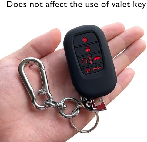 Key Fob Cover for Honda 2026-2022 Civic Accord CR-V HR-V Pilot Passport - Image 4