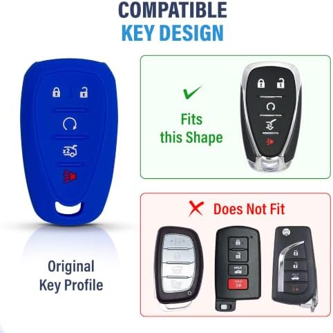 Autobase Silicone Key Fob Cover - Image 2