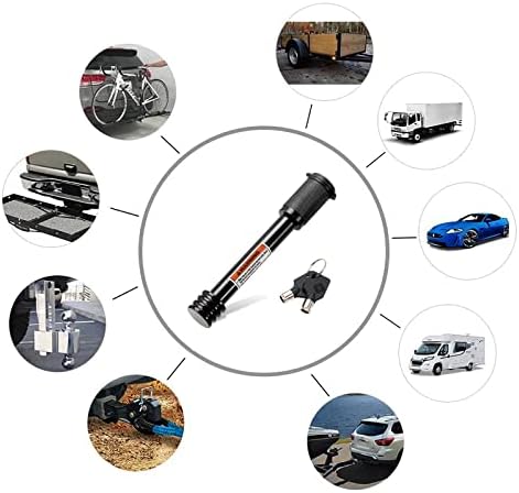 CZC AUTO Hitch Locking Pin - Image 5