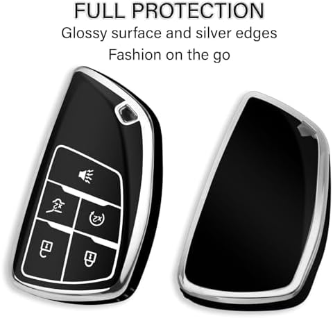 QBUC for Chevy Key Fob Cover - Image 4