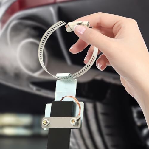 Car Anti Static Strap Grounding Strip 30-38cm, Static Discharge Strap - Image 5