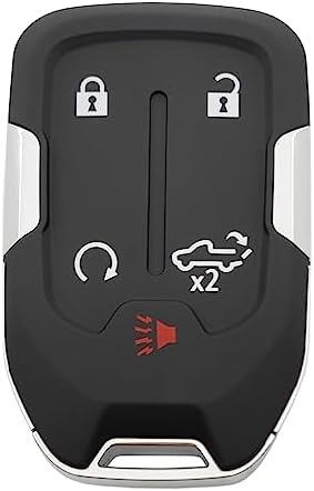 Smart Key Fob for GMC HYQ1AA 315MHz Keyless Entry Remote Replacement - Image 2