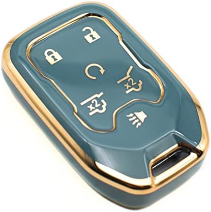 FEYOUN Key Fob Cover Compatible by FEYOUN
