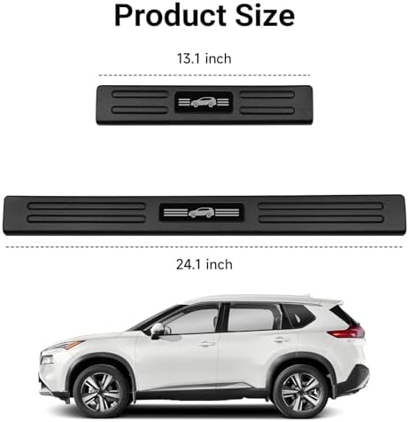 Door Sill Guards Compatible - Image 3