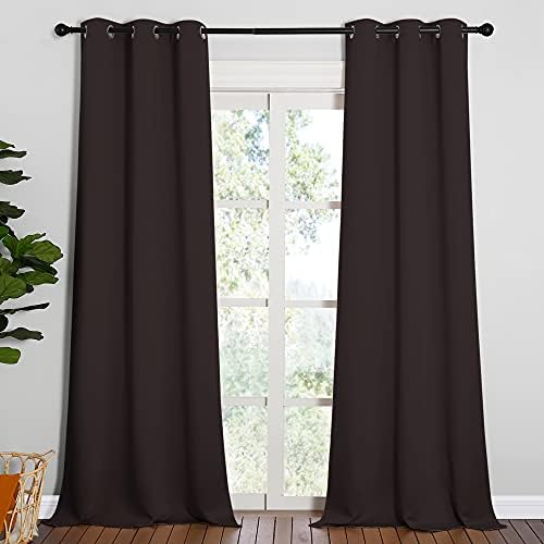 NICETOWN Blackout Thick Window Curtains by NICETOWN
