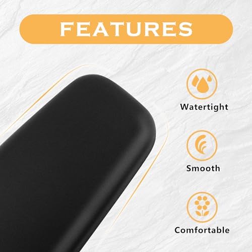 OFBAND 2PCS Elbow Pad Arm Rest for Car, Soft Leather Arm Rest Pillow - Image 3