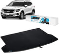 CLIM ART Cargo Liner for Kia Seltos 2021-2026 Custom Fit Trunk Mat, by CLIMART