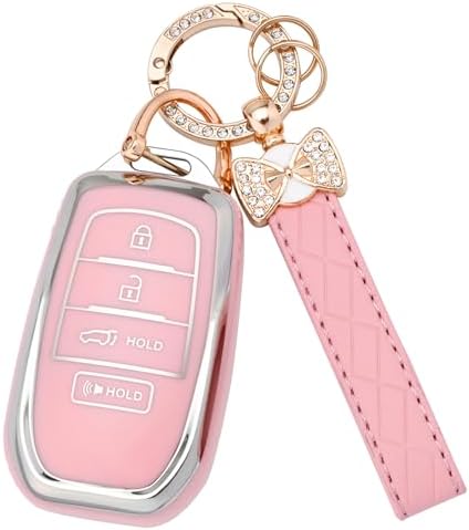 Key Fob Cover for Toyota by JAMCARI