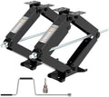 YOMILINK 9000lbs RV Scissor Jacks, Stabilizer Leveling Heavy Duty Jacks by YOMILINK