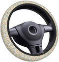 Elastic Steering Wheel Cover, 15 Inch Absorbing Sweat by Unknown