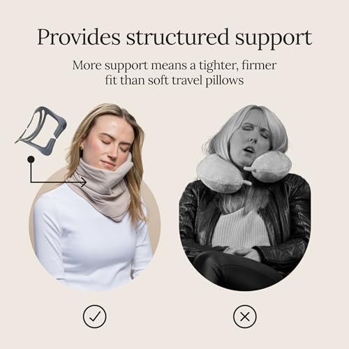 Trtl Travel Pillow Original 2.0 – Scientifically Proven Super Soft Travel Pillow - Image 6