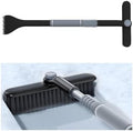 Mandark Car Windshield Snow Brush and Ice Scraper, Detachable Extendable by Unknown