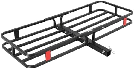 Garvee 500 LBS Hitch Cargo Carrier by Garvee