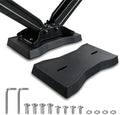 ROBLOCK RV Stabilizer Jack Pads 2 Pack, Heavy Duty Rubber Scissor Jack Leveling by ROBLOCK