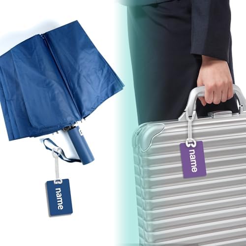 300 Pack Clear Plastic Luggage Straps, Worm Loops - Image 6