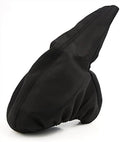 uxcell Black Dustproof Handbrake Boot Cover by uxcell