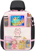 Backseat Car Organizer for Kids, Car Seat Organizer by Unknown