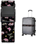 Luggage Strap for Suitcases Adjustable Travel Belt by Unknown