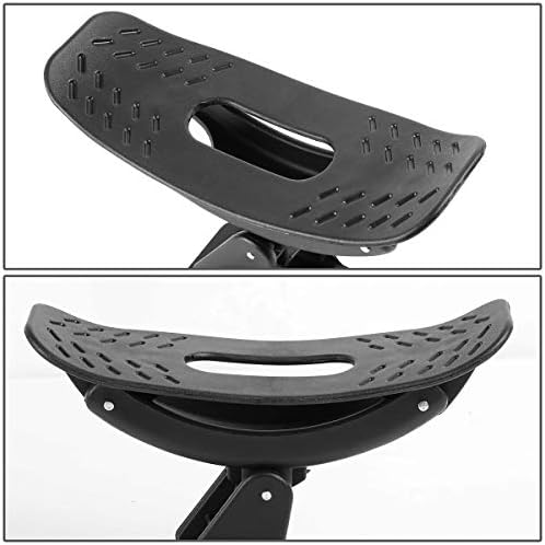 DNA Motoring XY-6014 4Pcs Universal Saddle Kayak Car Truck Roof Top Crossbar - Image 3