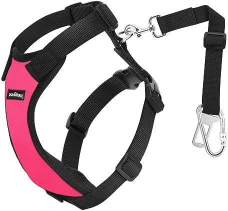 VavoPaw Dog Seat Belt Vest Harness - Image 7