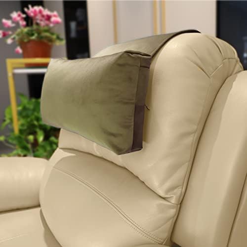 Non-Slip Head Pillow for Recliners by AmazeCov