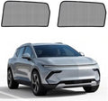 Equinox Plus（2024-2026） Mesh Car Window Shades by QZZYXYL