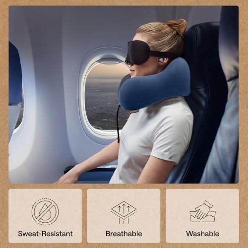 GORILLA GRIP Travel Neck Pillow - Image 5