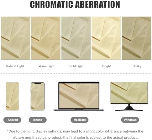 BONZER Extra Wide Waterproof Outdoor Curtains - Image 5