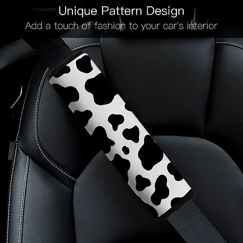 Car Seat Belt Pad Cover, Suitable - Image 7