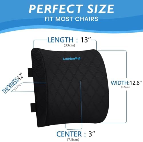 LumbarPal Lumbar Support Pillow - Image 2