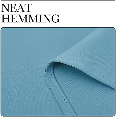 NICETOWN Room Darkening Curtain Panels - Image 6