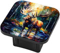 Hitch Cover Fits for 2-Inch Hitch, Moose by PATBIXES