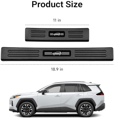 Door Sill Guards Compatible - Image 3