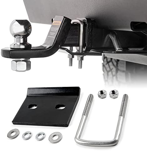 TACTIK Hitch Tightener Anti Rattle Stabilizer by TACTIK