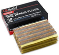 CKAuto 30 pcs 4" Brown Tire Repair Strings Tire Repair Plugs by CKAuto