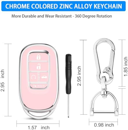 QBUC for honda Key Fob Cover - Image 3
