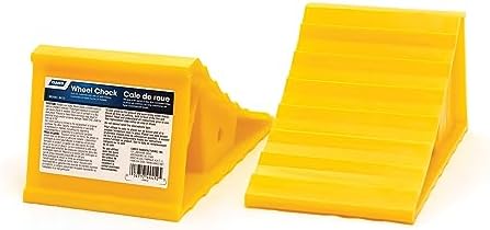 Camco Camper/RV Wheel Chock by Camco