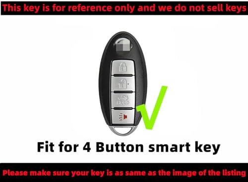 REPROTECTING TPU Key Fob Cover Compatible - Image 3