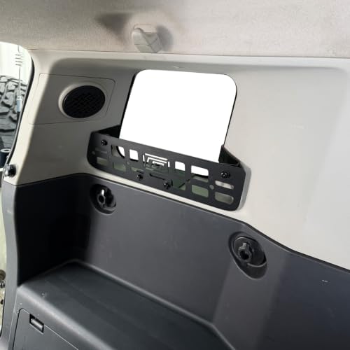 HIGH FLYING for Toyota FJ Cruiser 2007-2022 Rear Window MOLLE Storage Panel - Image 3