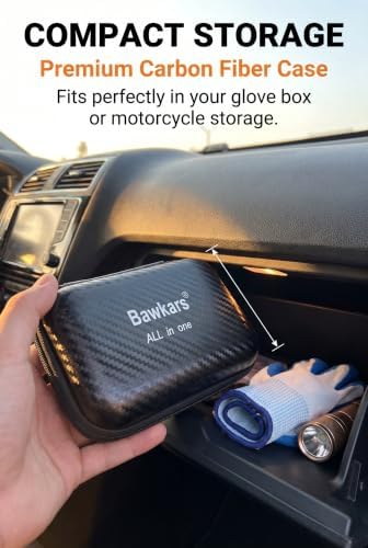 Tire Repair Rubber Nail Kit - Image 5