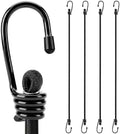4-Piece 80 Inch Bungee Cords by HORUSDY
