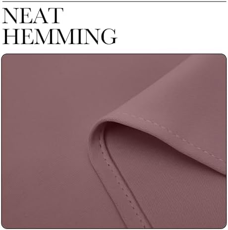 NICETOWN Room Darkening Curtains Drapes - Image 5
