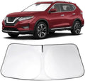 Front Windshield Sun Shade for 2014-2020 Ni ssan Rogue by LHFLIVE
