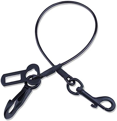 VIVAGLORY Dog Seatbelt Tuffbelt Dog Car Harness by VIVAGLORY