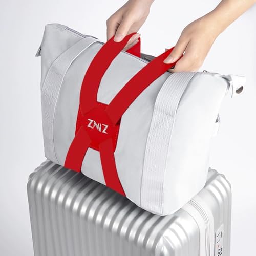 ZINZ High-Elastic Luggage Strap Adjustable Suitcase Belt - Image 3