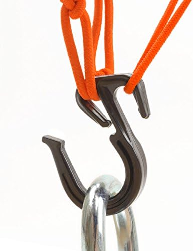 PowerTye 50159 Orange 15in x 15in Cargo Net - Image 2