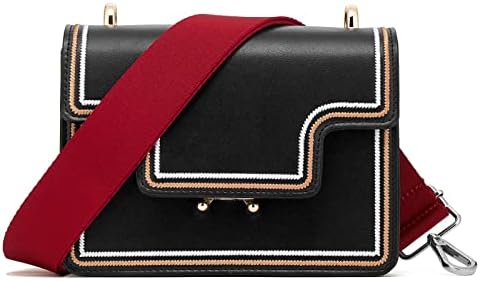 ZOOEASS Wide Shoulder Strap, Adjustable Replacement Belt Crossbody Canvas Bag - Image 4