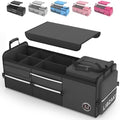 LIBZAKI Oversize 4 in 1 Car Trunk Storage Organizer by LILIBZAKI