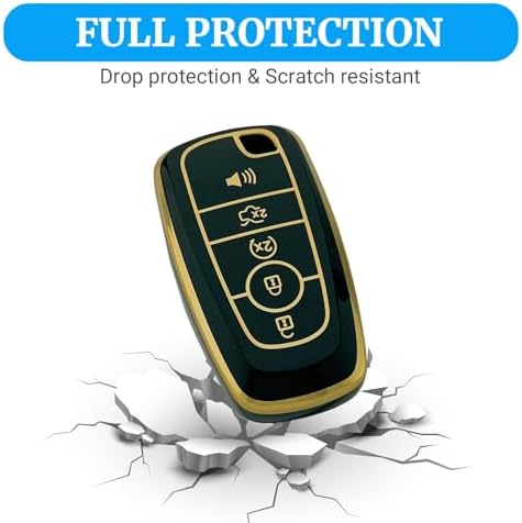 Joouheax for Ford Key Fob Cover - Image 3