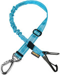 AUBELL Dog Seat Belt for Car, Updated 3-in-1 Bungee Dog Car Harness by AUBELL